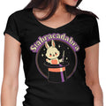 Stabracadabra Women's V-Neck - Adult & Kids T-Shirts, Sweatshirts & Hoodies apparel design preview 1