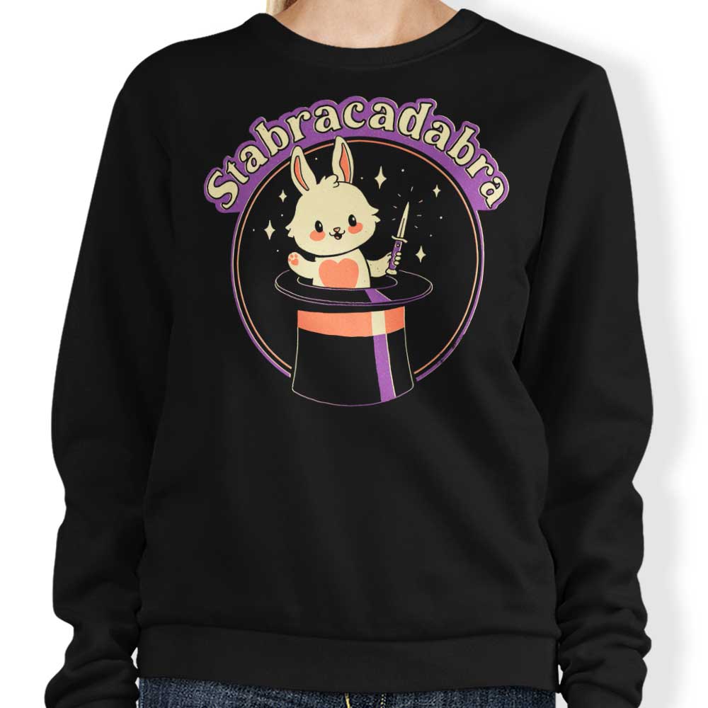 Stabracadabra - Adult & Kids T-Shirts, Sweatshirts & Hoodies apparel design preview 1