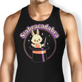 Stabracadabra Tank Top - Adult & Kids T-Shirts, Sweatshirts & Hoodies apparel design preview 1