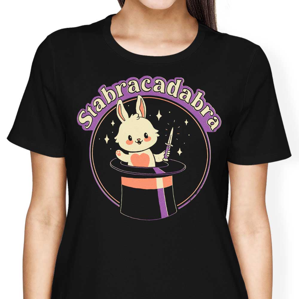 Stabracadabra Women's Apparel - Adult & Kids T-Shirts, Sweatshirts & Hoodies apparel design preview 1
