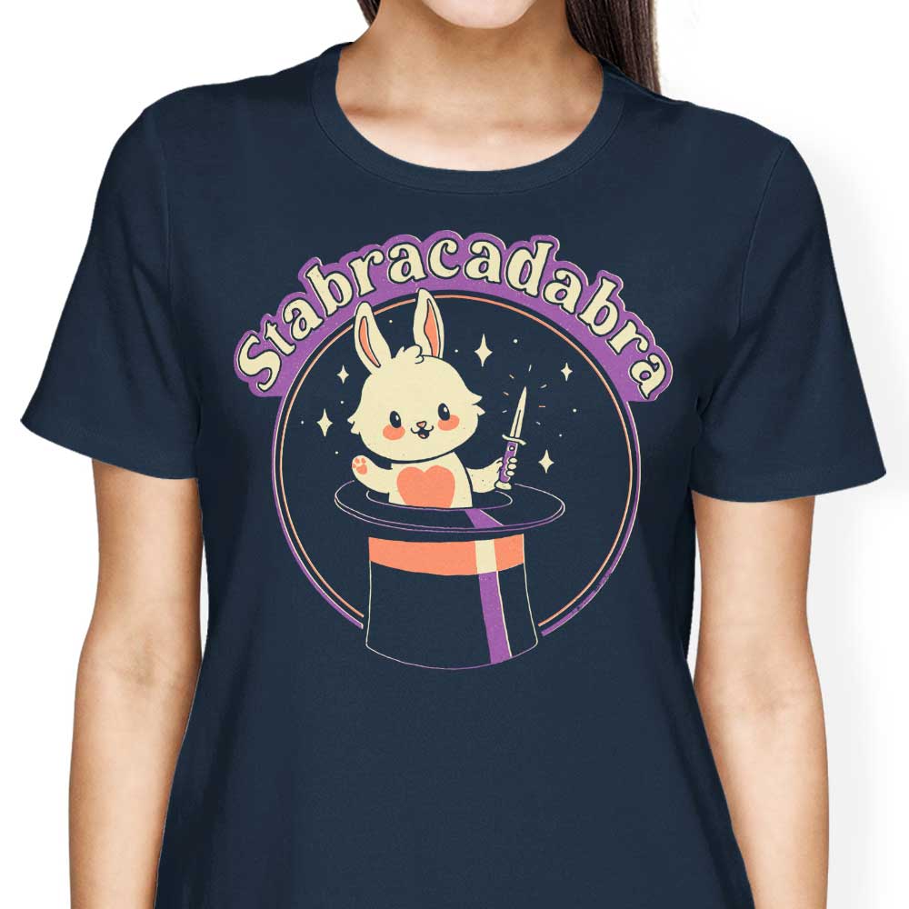 Stabracadabra Women's Apparel - Adult & Kids T-Shirts, Sweatshirts & Hoodies apparel design preview 2