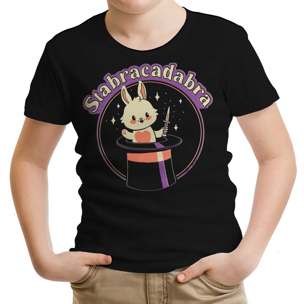 Stabracadabra Youth Apparel - Adult & Kids T-Shirts, Sweatshirts & Hoodies apparel design preview 1