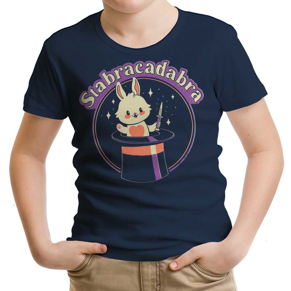 Stabracadabra Youth Apparel - Adult & Kids T-Shirts, Sweatshirts & Hoodies apparel design preview 2