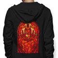 Stained Glass Vengeance - Adult & Kids T-Shirts, Sweatshirts & Hoodies apparel design preview 1
