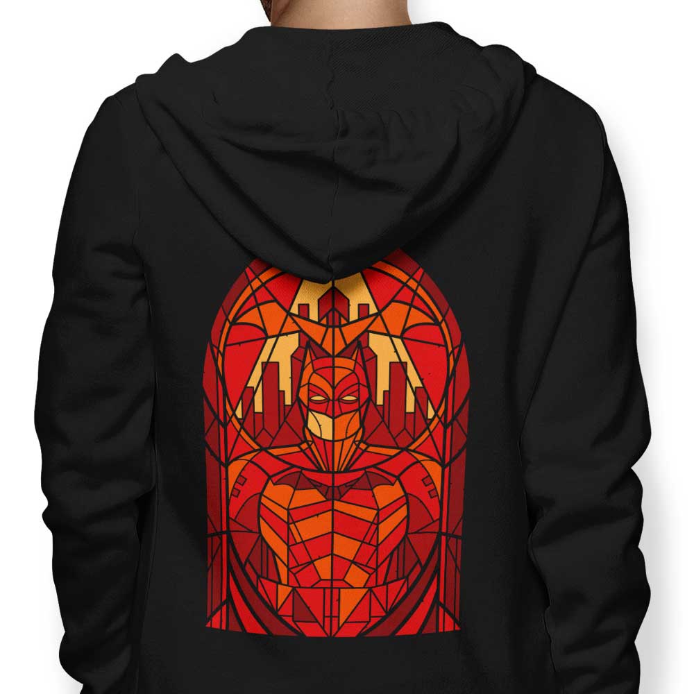 Stained Glass Vengeance - Adult & Kids T-Shirts, Sweatshirts & Hoodies apparel design preview 1
