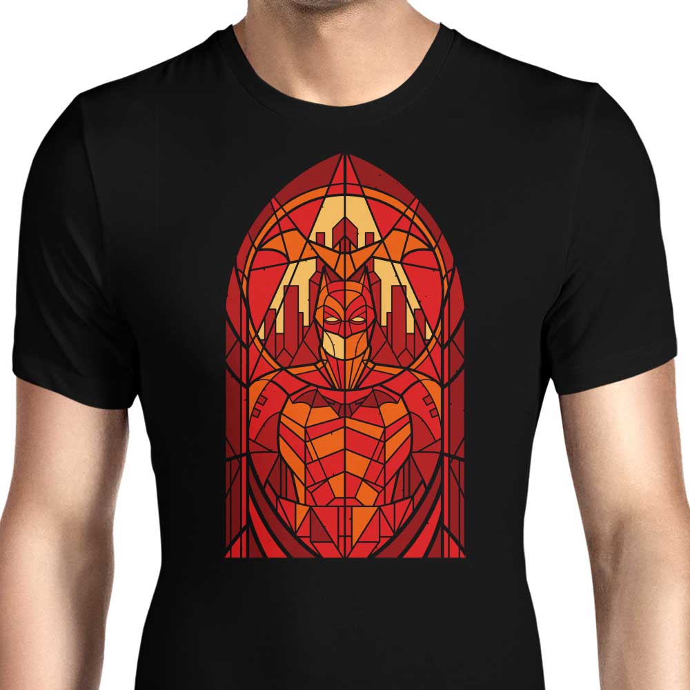 Stained Glass Vengeance Men's Apparel - Adult & Kids T-Shirts, Sweatshirts & Hoodies apparel design preview 1