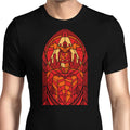 Stained Glass Vengeance Men's Apparel - Adult & Kids T-Shirts, Sweatshirts & Hoodies apparel design preview 1