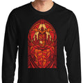 Stained Glass Vengeance - Adult & Kids T-Shirts, Sweatshirts & Hoodies apparel design preview 1