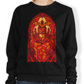 Stained Glass Vengeance - Adult & Kids T-Shirts, Sweatshirts & Hoodies apparel design preview 1