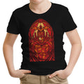 Stained Glass Vengeance Youth Apparel - Adult & Kids T-Shirts, Sweatshirts & Hoodies apparel design preview 1