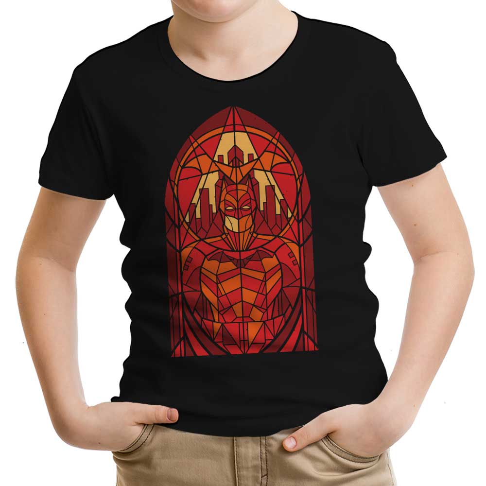 Stained Glass Vengeance Youth Apparel - Adult & Kids T-Shirts, Sweatshirts & Hoodies apparel design preview 1