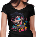 Stand Out Women's V-Neck - Adult & Kids T-Shirts, Sweatshirts & Hoodies apparel design preview 1