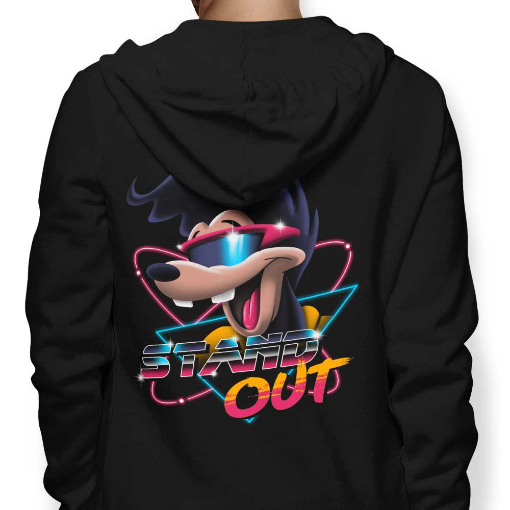 Stand Out - Adult & Kids T-Shirts, Sweatshirts & Hoodies apparel design preview 1