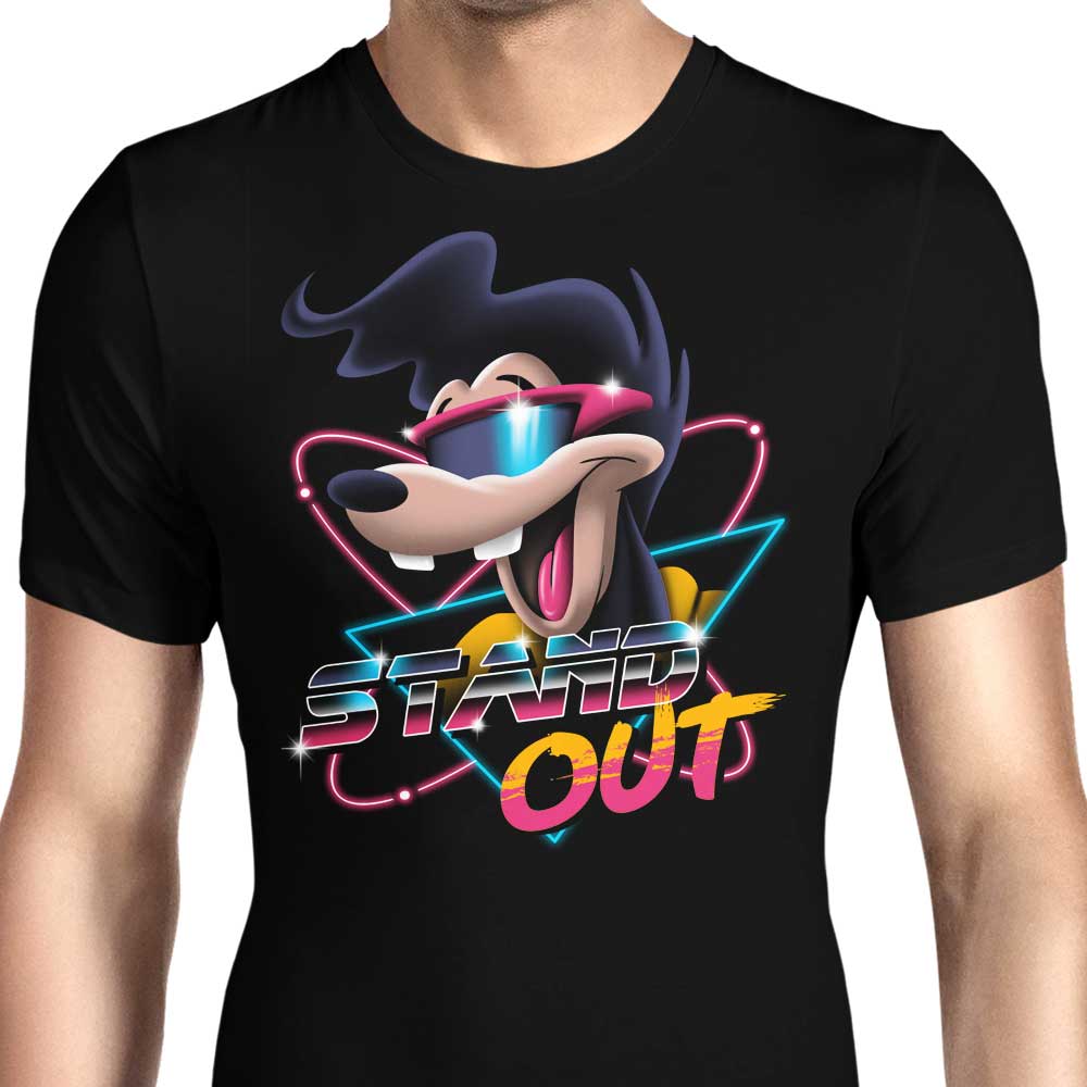 Stand Out Men's Apparel - Adult & Kids T-Shirts, Sweatshirts & Hoodies apparel design preview 1