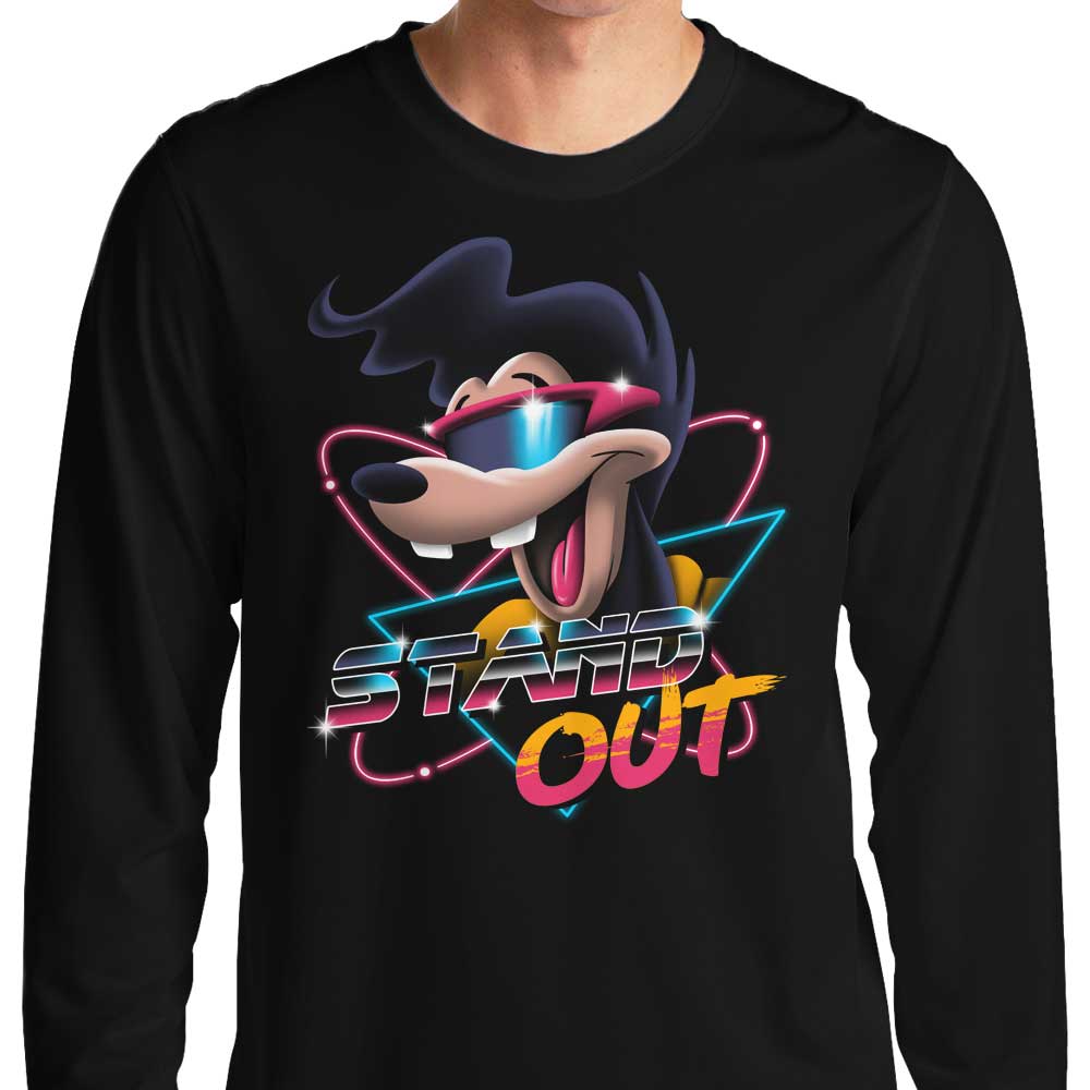 Stand Out - Adult & Kids T-Shirts, Sweatshirts & Hoodies apparel design preview 1