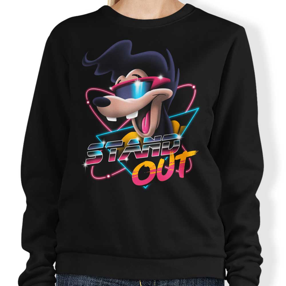 Stand Out - Adult & Kids T-Shirts, Sweatshirts & Hoodies apparel design preview 1