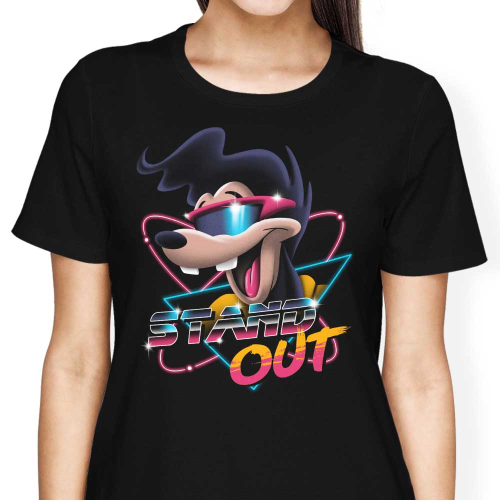 Stand Out Women's Apparel - Adult & Kids T-Shirts, Sweatshirts & Hoodies apparel design preview 1