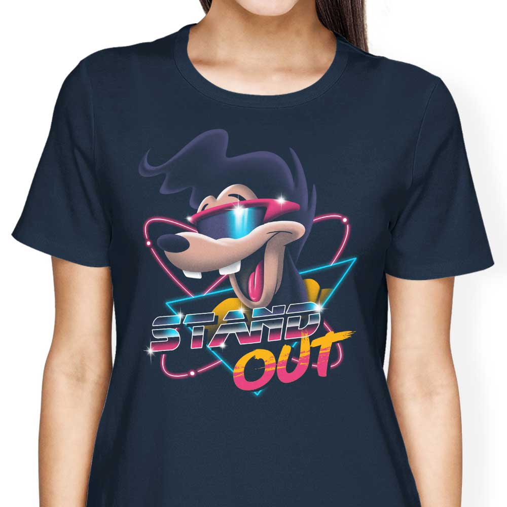 Stand Out Women's Apparel - Adult & Kids T-Shirts, Sweatshirts & Hoodies apparel design preview 2