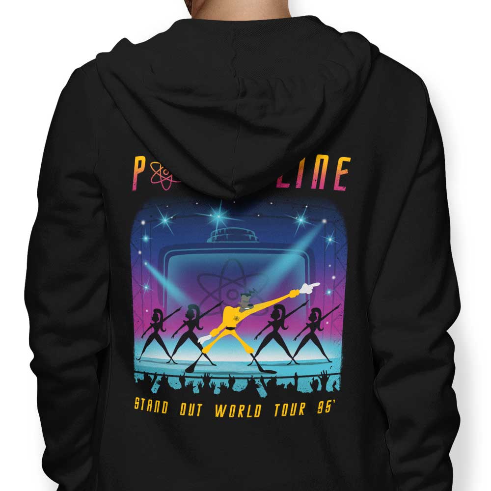 Stand Out World Tour - Adult & Kids T-Shirts, Sweatshirts & Hoodies apparel design preview 1