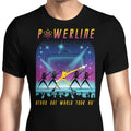Stand Out World Tour Men's Apparel - Adult & Kids T-Shirts, Sweatshirts & Hoodies apparel design preview 1
