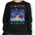 Stand Out World Tour - Adult & Kids T-Shirts, Sweatshirts & Hoodies apparel design preview 1