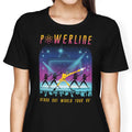 Stand Out World Tour Women's Apparel - Adult & Kids T-Shirts, Sweatshirts & Hoodies apparel design preview 1