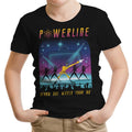 Stand Out World Tour Youth Apparel - Adult & Kids T-Shirts, Sweatshirts & Hoodies apparel design preview 1