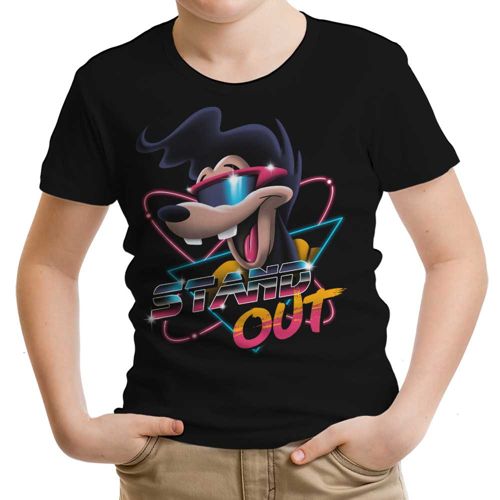 Stand Out Youth Apparel - Adult & Kids T-Shirts, Sweatshirts & Hoodies apparel design preview 1