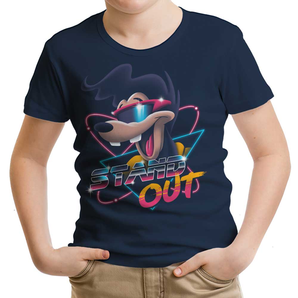 Stand Out Youth Apparel - Adult & Kids T-Shirts, Sweatshirts & Hoodies apparel design preview 2