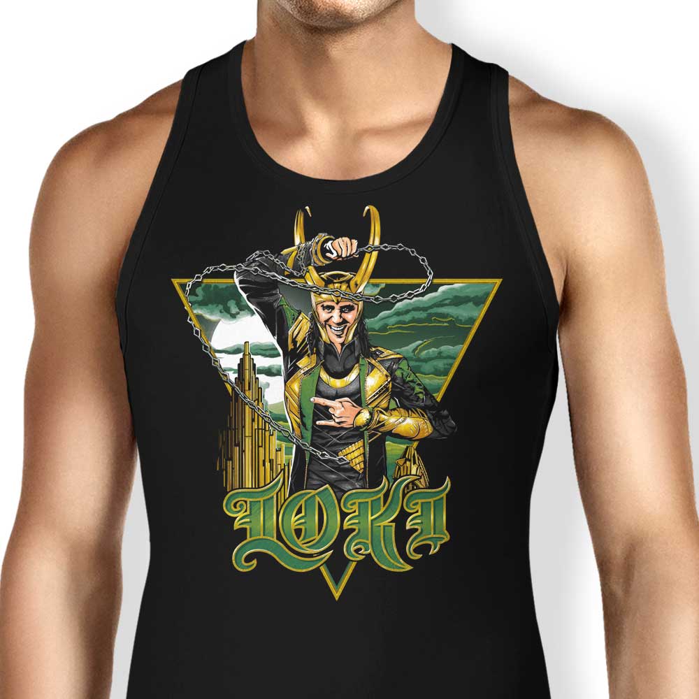Stand Up and Shout Tank Top - Adult & Kids T-Shirts, Sweatshirts & Hoodies apparel design preview 1