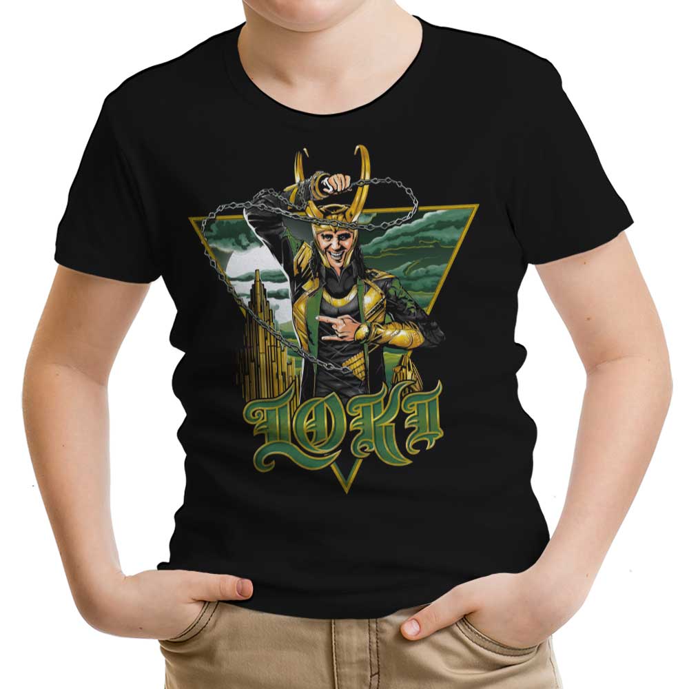 Stand Up and Shout Youth Apparel - Adult & Kids T-Shirts, Sweatshirts & Hoodies apparel design preview 1