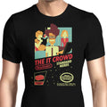 Standard Nerds Men's Apparel - Adult & Kids T-Shirts, Sweatshirts & Hoodies apparel design preview 1