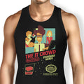 Standard Nerds Tank Top - Adult & Kids T-Shirts, Sweatshirts & Hoodies apparel design preview 1