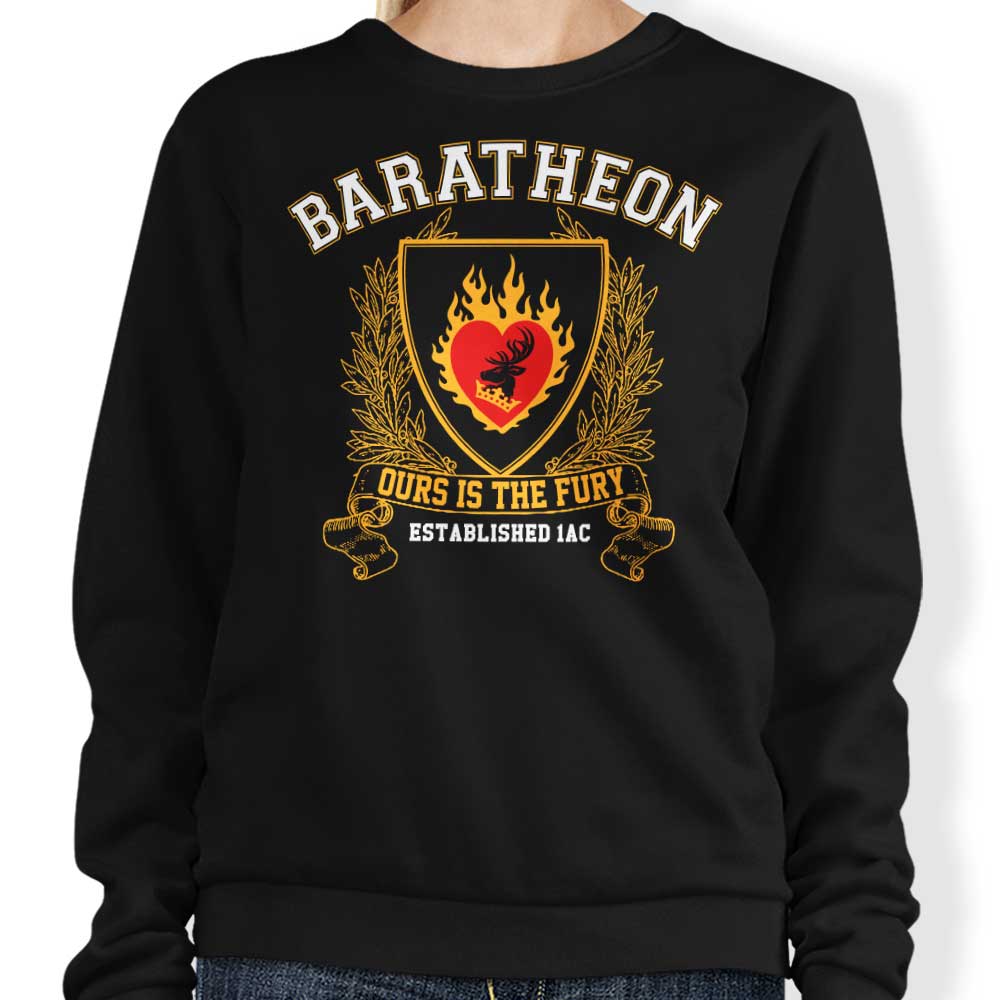 Stannis University - Adult & Kids T-Shirts, Sweatshirts & Hoodies apparel design preview 1