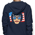 Star Spangled Butt - Adult & Kids T-Shirts, Sweatshirts & Hoodies apparel design preview 1