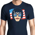 Star Spangled Butt Men's Apparel - Adult & Kids T-Shirts, Sweatshirts & Hoodies apparel design preview 1