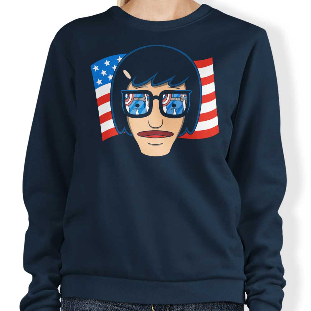 Star Spangled Butt - Adult & Kids T-Shirts, Sweatshirts & Hoodies apparel design preview 1