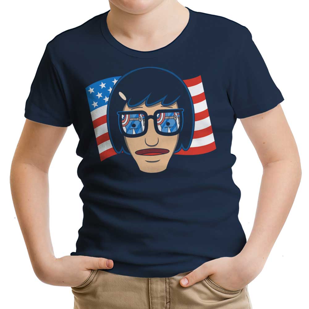 Star Spangled Butt Youth Apparel - Adult & Kids T-Shirts, Sweatshirts & Hoodies apparel design preview 1