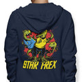 Star T-Rex - Adult & Kids T-Shirts, Sweatshirts & Hoodies apparel design preview 1