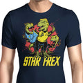 Star T-Rex Men's Apparel - Adult & Kids T-Shirts, Sweatshirts & Hoodies apparel design preview 1