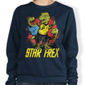 Star T-Rex - Adult & Kids T-Shirts, Sweatshirts & Hoodies apparel design preview 1