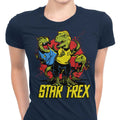 Star T-Rex Women's Apparel - Adult & Kids T-Shirts, Sweatshirts & Hoodies apparel design preview 1