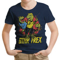 Star T-Rex Youth Apparel - Adult & Kids T-Shirts, Sweatshirts & Hoodies apparel design preview 1