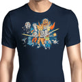Star Team Men's Apparel - Adult & Kids T-Shirts, Sweatshirts & Hoodies apparel design preview 1