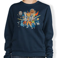 Star Team - Adult & Kids T-Shirts, Sweatshirts & Hoodies apparel design preview 1