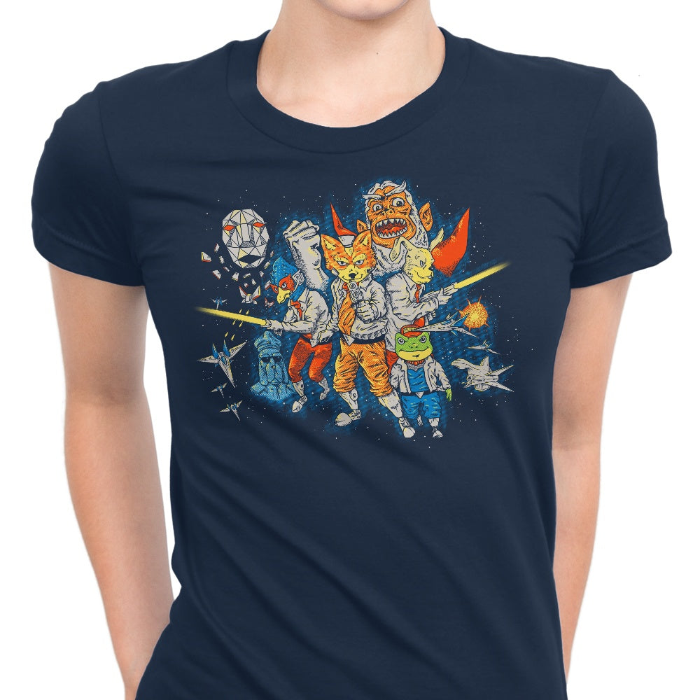 Star Team Women's Apparel - Adult & Kids T-Shirts, Sweatshirts & Hoodies apparel design preview 1