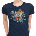 Star Team Women's Apparel - Adult & Kids T-Shirts, Sweatshirts & Hoodies apparel design preview 1