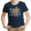 Star Team Youth Apparel - Adult & Kids T-Shirts, Sweatshirts & Hoodies apparel design preview 1