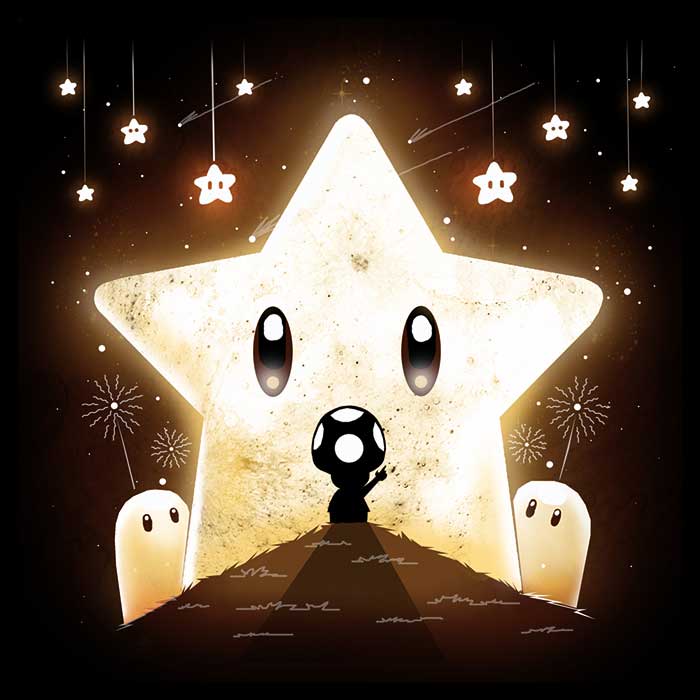 StarMas Coasters - Adult & Kids T-Shirts, Sweatshirts & Hoodies apparel design preview 1