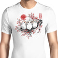 Starbird Porg Men's Apparel - Adult & Kids T-Shirts, Sweatshirts & Hoodies apparel design preview 1